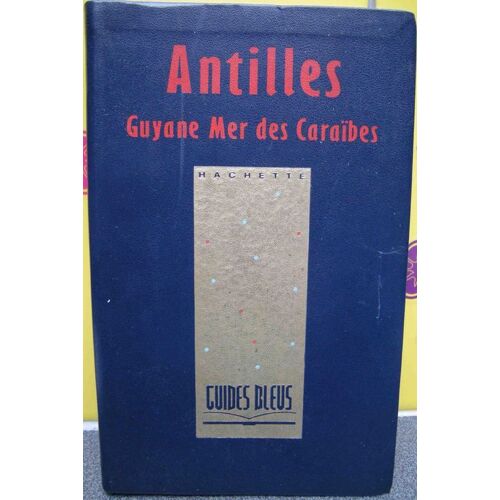 Antilles - Guyane, Mer Des Caraïbes