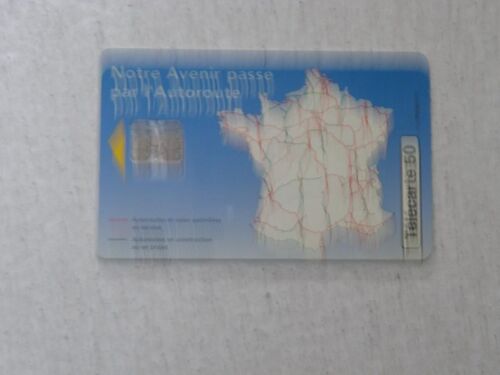 Carte Telephonique Decolection