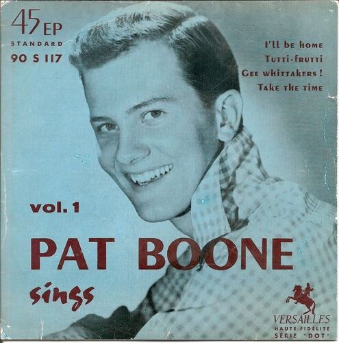 I'll Be Home - 45 Tours Ep (Longue Durée)