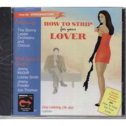 How To Strip For Your Lover