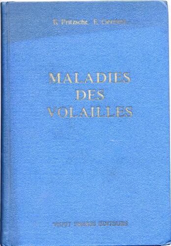 Maladies Des Volailles