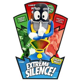 Extreme Silence