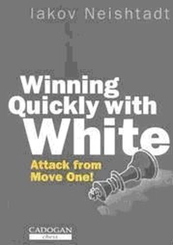 Winning Quickly With White