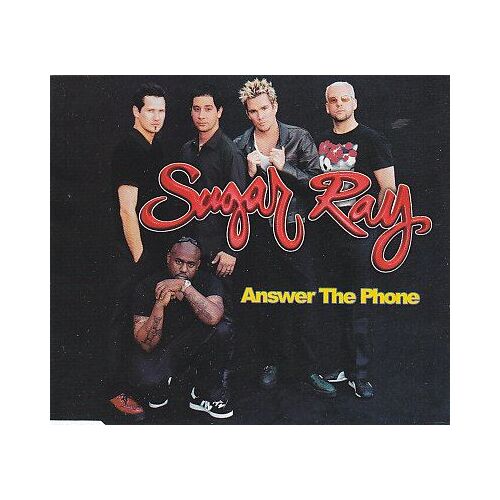 Sugar Ray(Answer The Phone)Cd 3 Titres