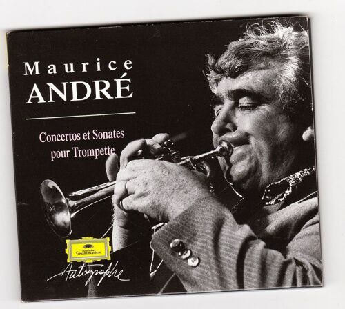 Concertos Pour Trompette De Haydn, Haendel, Vivaldi, Viviani, Telemann