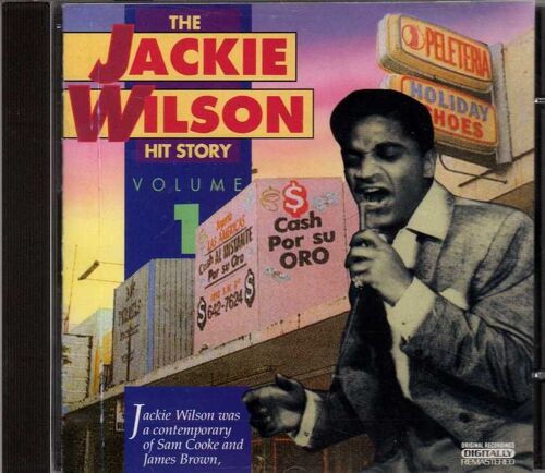 The Jackie Wilson Hit Story Vol.1