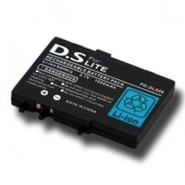Batterie De Remplacement 1600 Mah Ds Lite + Tournevis