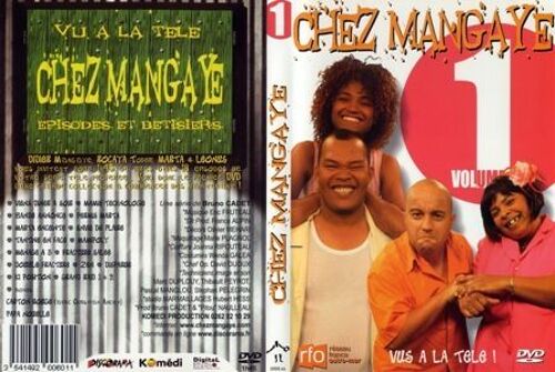 Chez Mangaye 1