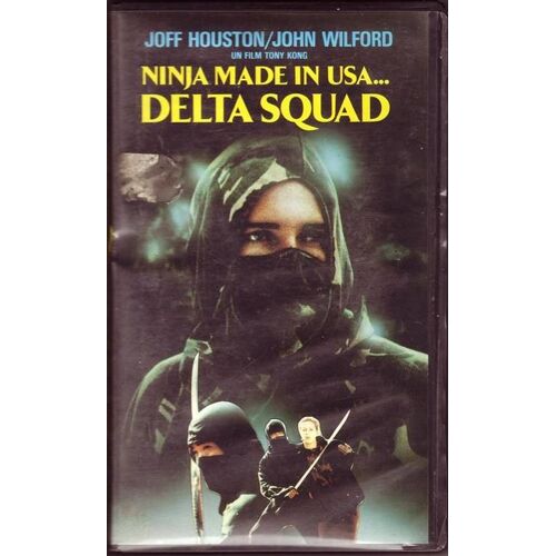 Ninja Made In Usa / Delta Squad