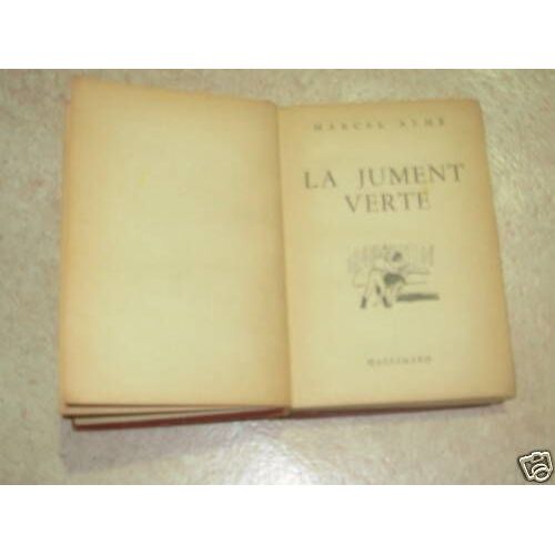 La Jument Verte.