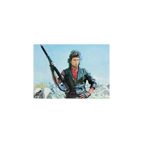 Stryker - Cirio H Santiago - Steve Sandor - Andrea Savio - 1983 - Jeu Incomplet 10/12 Photos D'exploitation Du Film En Couleur 21x27 Cm