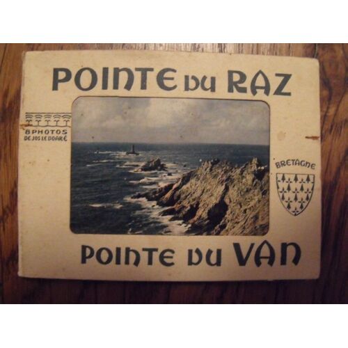 Pointe De Raz Pointe Du Van