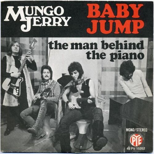 Baby Jump + The Man Behind The Piano