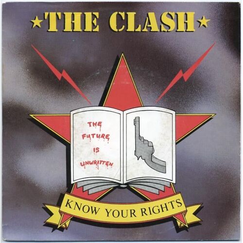 Know Your Rights + First Night Back In London