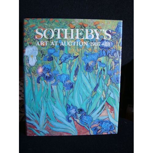 Sotheby's. Art At Auction 1987 - 88