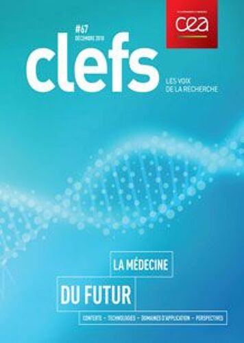 Clefs Cea 67 - La Medecine Du Futur