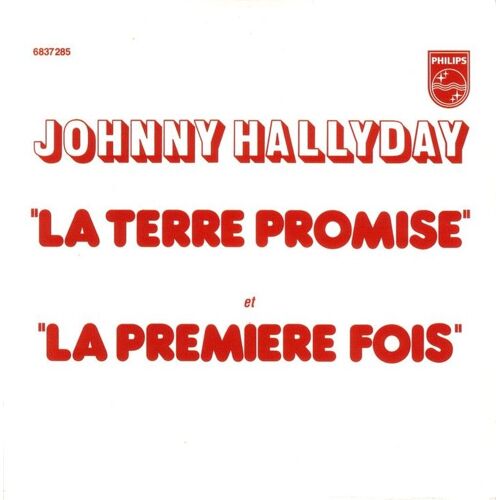 Johnny Hallyday - La Terre Promise
