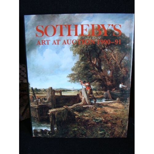 Sotheby's. Art At Auction 1990-1991