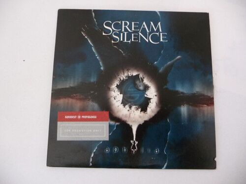 Scream Silence - Aphelia