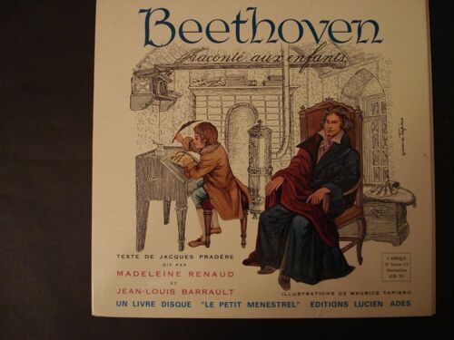 Beethoven Raconté Aux Enfants
