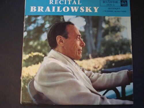 Recital Debussy, Chopin, Brahms, Etc.