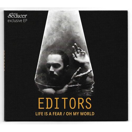 Editors - Life Is A Fear/ Oh My World