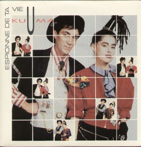 Espionne De Ta Vie (Gilbert Jouin - Jean-Jacques Rebillard)  /  Guerre Du Chaco ( Claude Grangé - Jean-Jacques Rebillard)