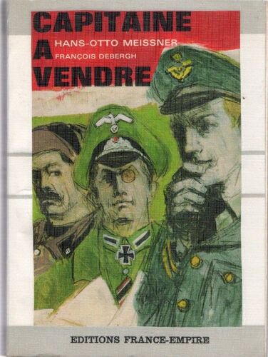 Capitaine A Vendre