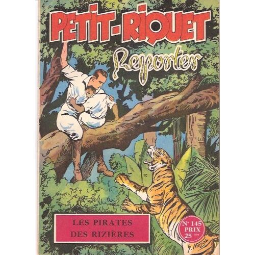 Petit Riquet  N° 145