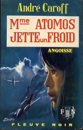 Mme Atomos Jette Un Froid - Angoissse 173