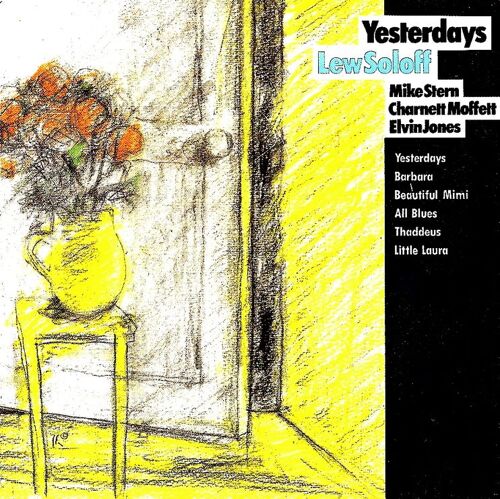 Yesterdays - European Import