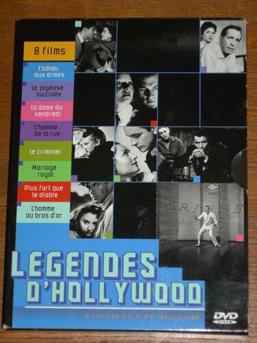 Coffret Legendes D'hollywood : Vacances Romaines / Une Place Au Soleil / La Main Au Collet