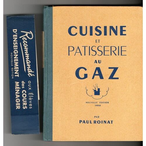 Cuisine Et Patisserie Au Gaz