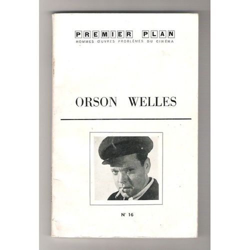 Orson Welles