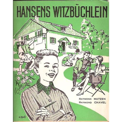 Hansens Witzbüchlein