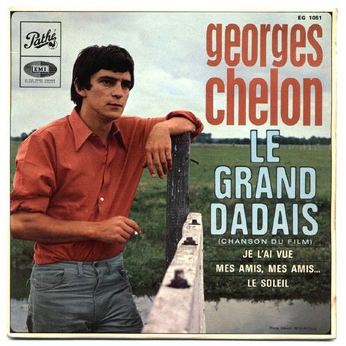 Le Grand Dadais (Chanson Du Film De Pierre Granier-Deferre "Le Grand Dadais")