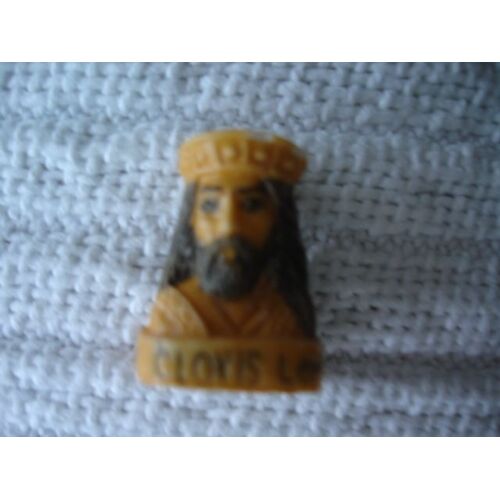 Feve Buste De Clovis