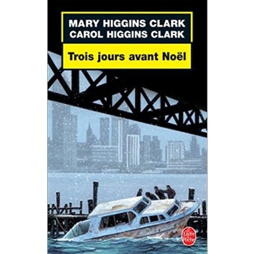 Trois Jours Avant Noël (Poche - 9782253172567 )