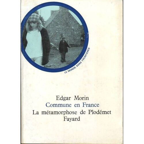 Comune En France La Metamorphose De Plodemet
