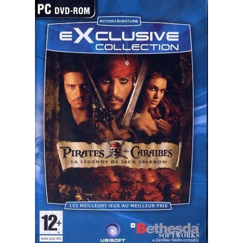 Pirates Des Caraïbes : La Légende De Jack Sparrow Pc