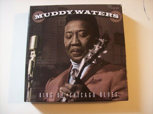 King Of Chicago Blues
