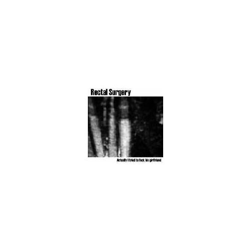 Rectal Surgery / Carsten Vollmer - Split