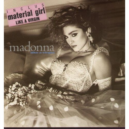 Like A Virgin - Material Girl, Angel, Over And Over, Love Don't Live Here Anymore, Dress You Up, Shoo-Be-Doo, Pretender, Stay