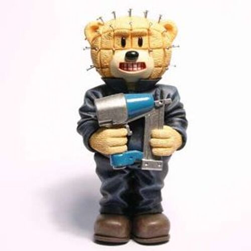Bad Taste Bears Figurinespike Environ 10 Cm Dans Boite