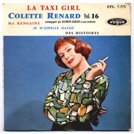 La Taxi Girl (Jean-Claude Darnal)
