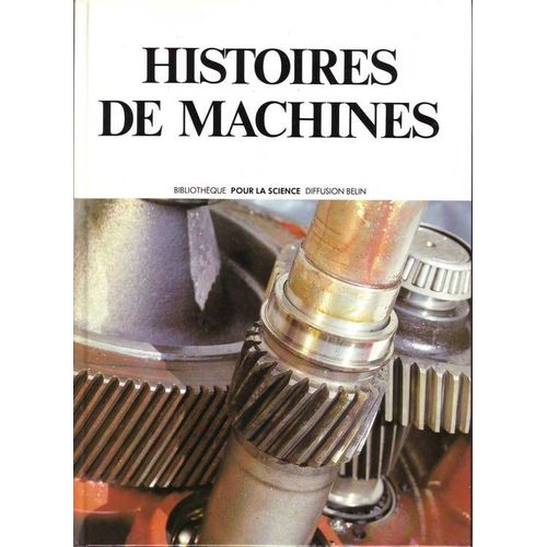 Histoires De Machines