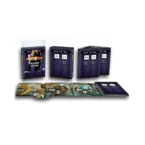 Dr. Who (New Series 1)