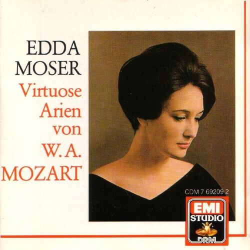 Virtuose Arien Von W. A. Mozart