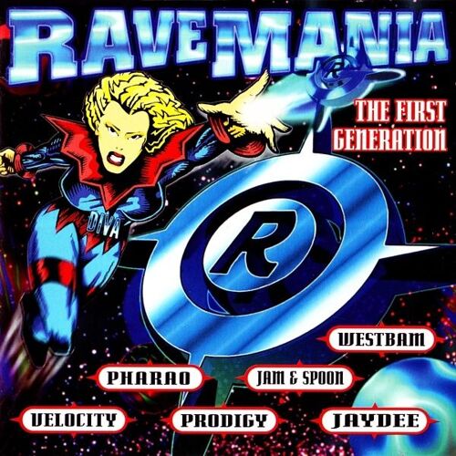 Ravemania - The First Generation