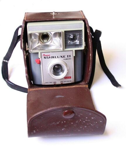 Kodak Brownie Starluxe II Camera